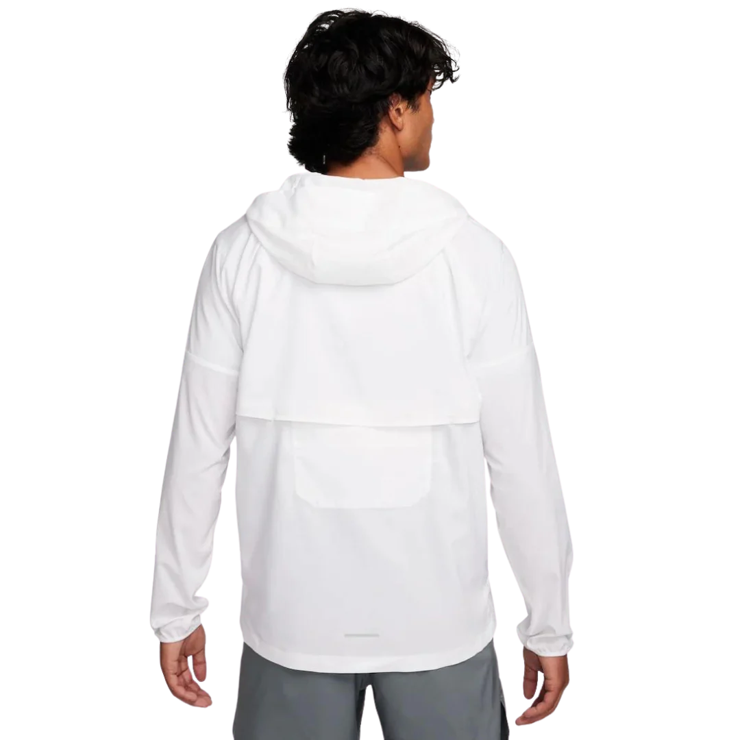 Nike windrunner short set 'white/black'