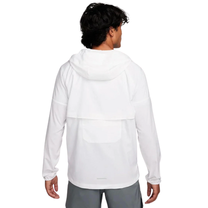 Nike windrunner short set 'white/black'