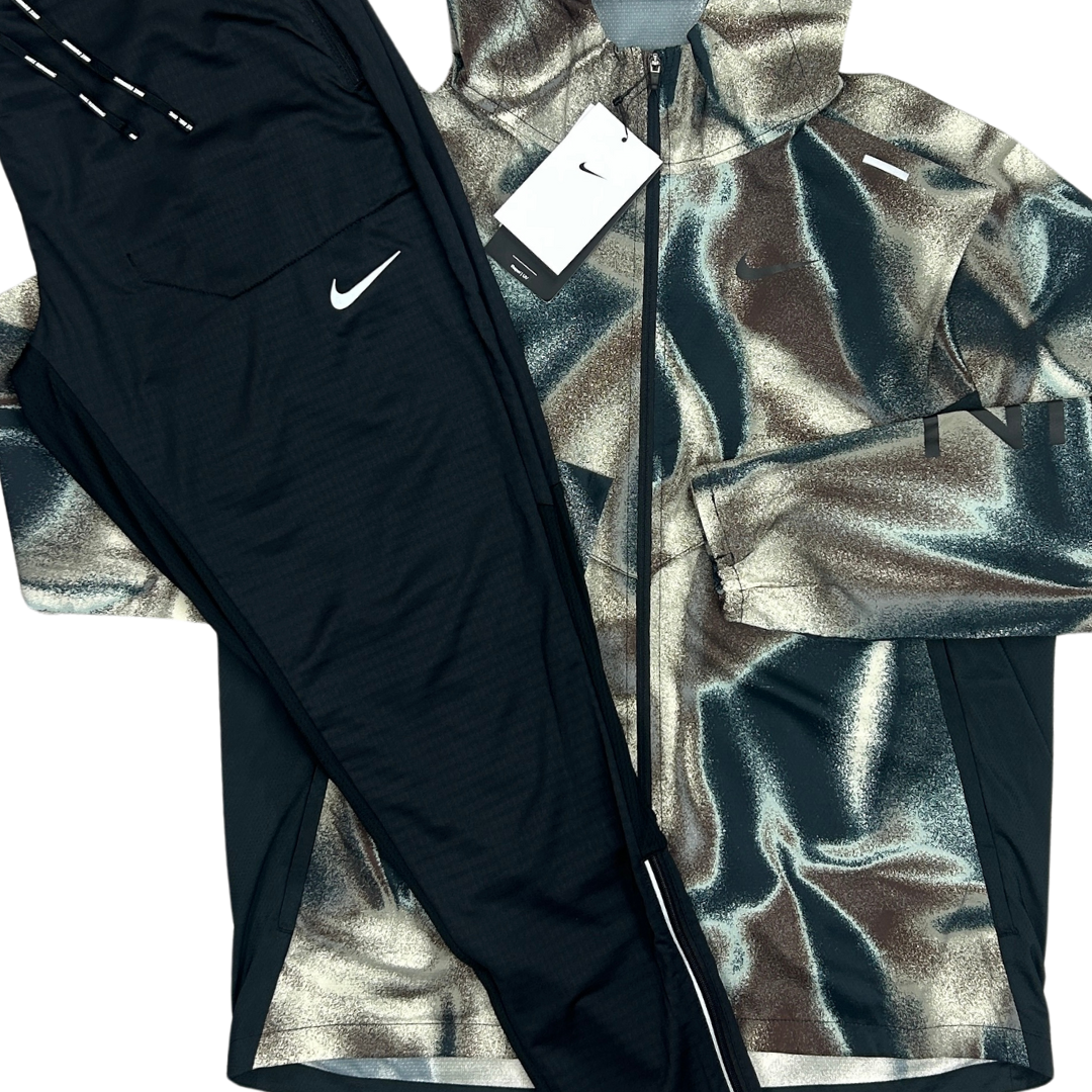 Nike windrunner 'dark camo' set