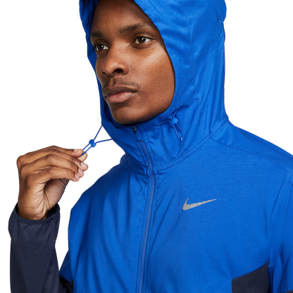 Nike repel windrunner jacket 'royal blue'