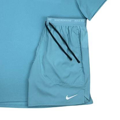 Nike UV Miler Set 'denim turquoise'