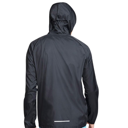 Nike essential windrunner jacket 'black'