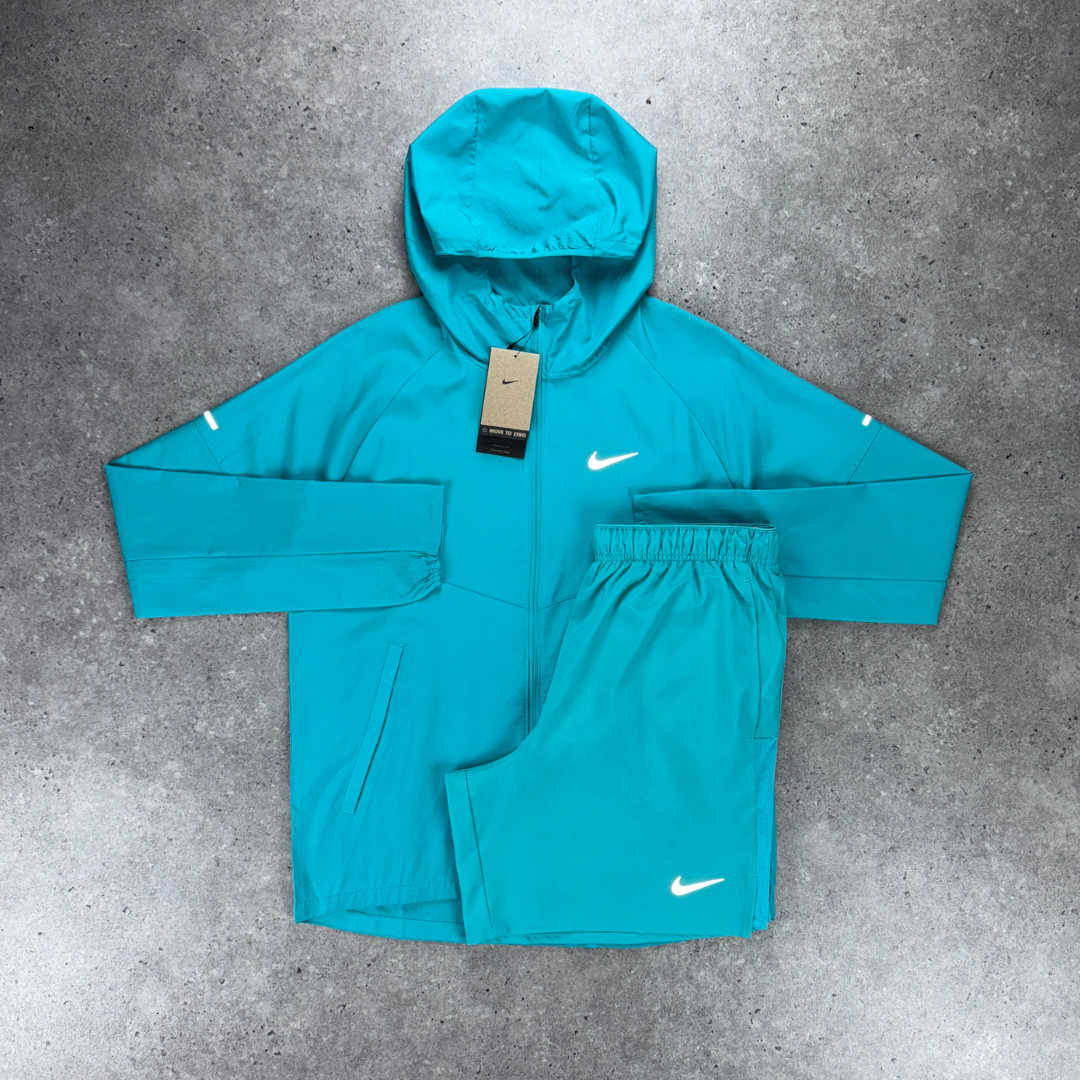 Nike challenger 18cm shorts 'dusty cactus'