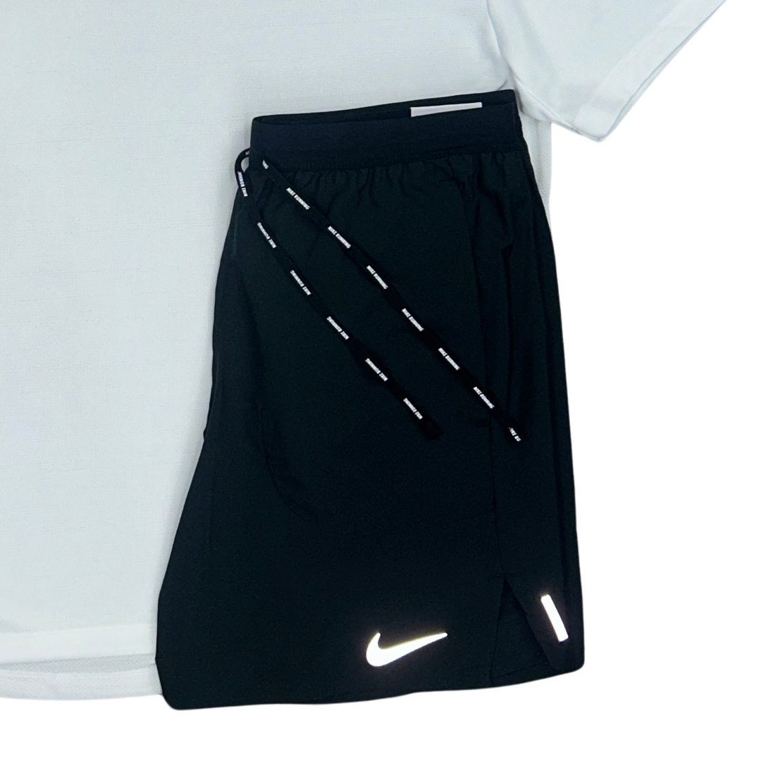 Nike miler 1.0 'white' set