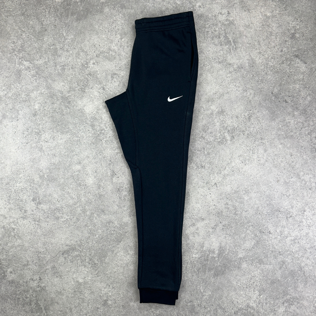Nike club fleece tracksuit 'black' set