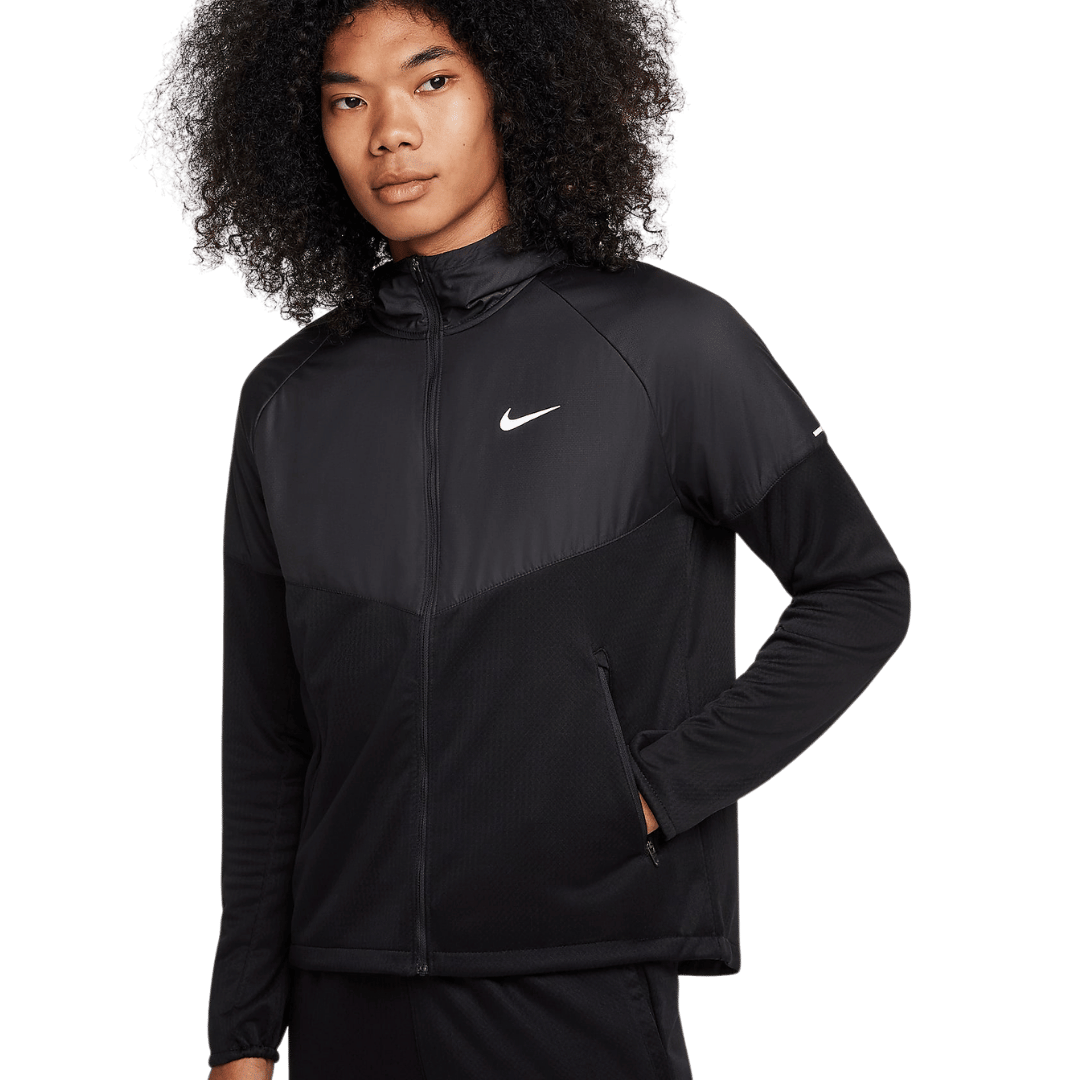 Nike sphere miler therma-fit phenom 'black' set