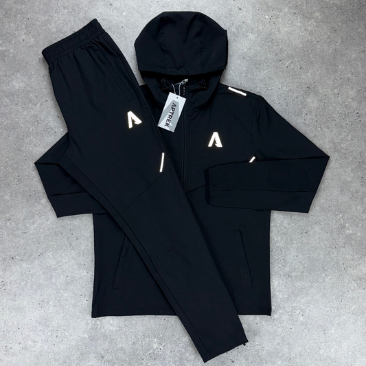 Aptrek Peak Tracksuit Set 'Black'