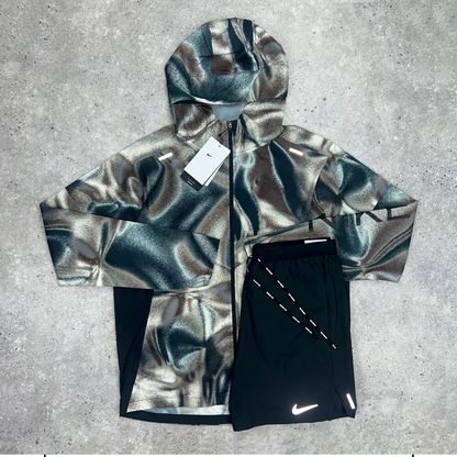 Nike windrunner 'dark camo' set
