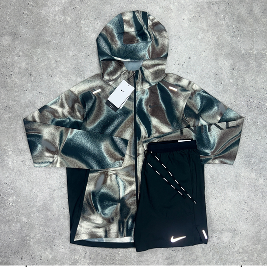 Nike windrunner 'dark camo' set