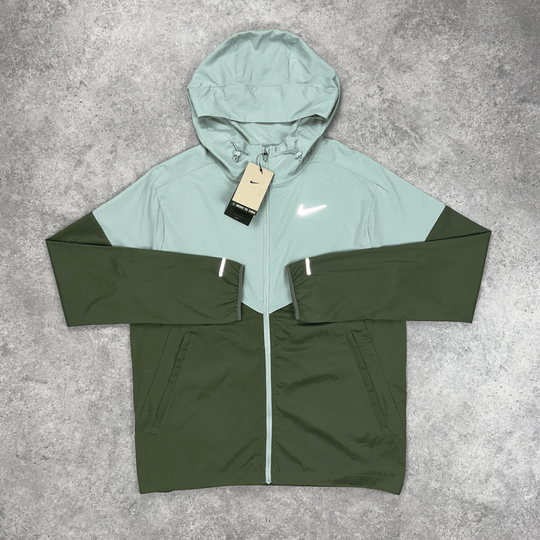 Nike windrunner 'jade horizon' set