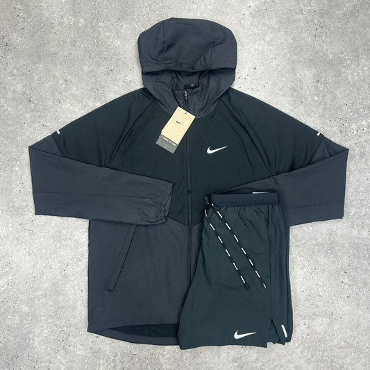 Nike repel miler flex short 'black' set