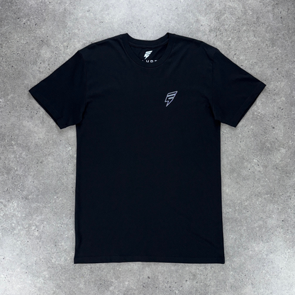 Elude OTM tee 'black/white'