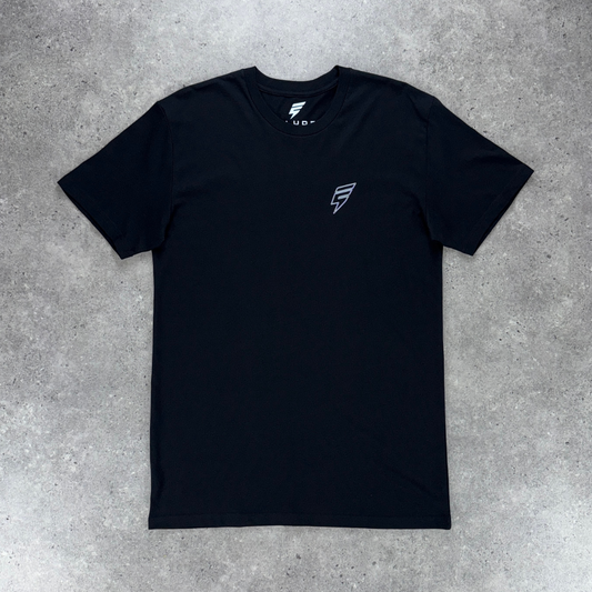 Elude OTM tee 'black/white'