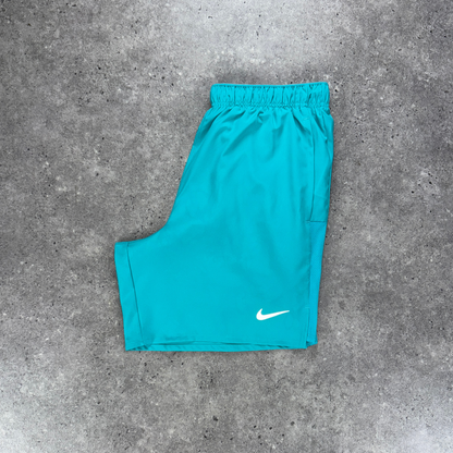 Nike challenger 18cm shorts 'dusty cactus'