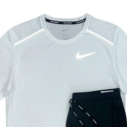 Nike miler 1.0 'white' set