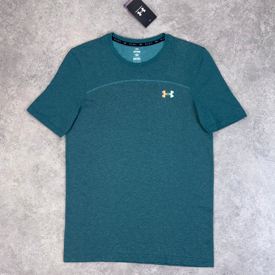 Under armour rush 'teal' set
