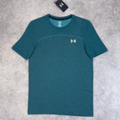 Under armour rush 'teal' set