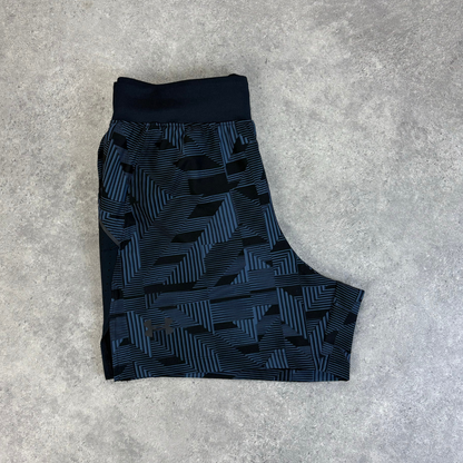 Under armour seamless vanish set 'starlight/black'