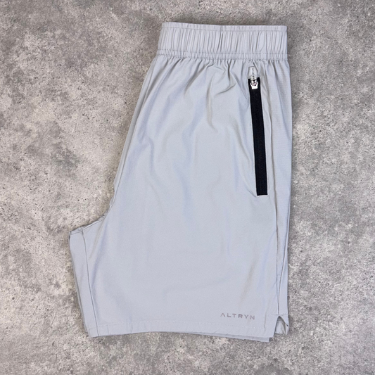 Altryn Ascend Tech Shorts 'Greystone'