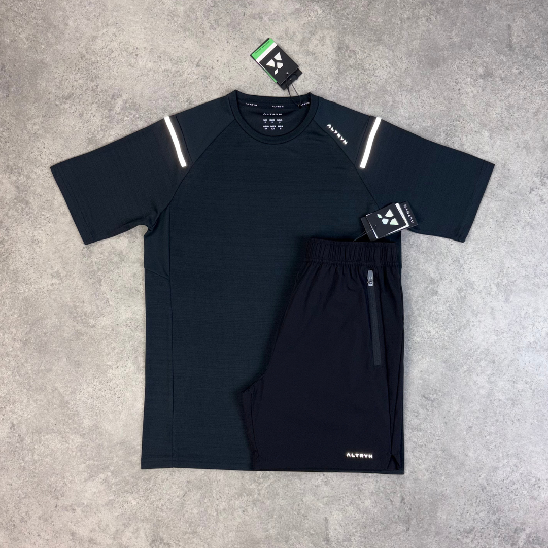 Altryn Elter Tech Set 'Black'