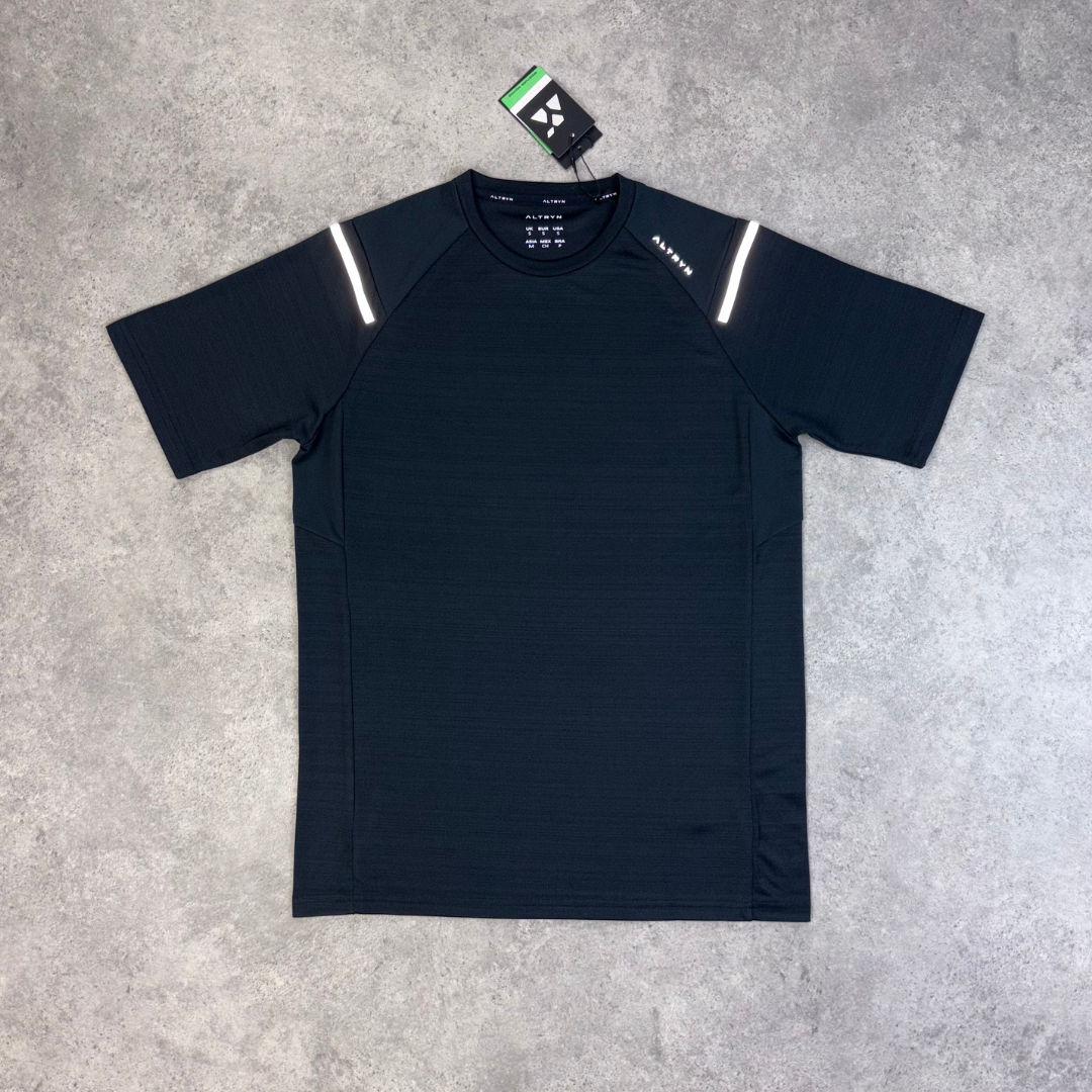 Altryn Elter Tech T-Shirt 'Black'