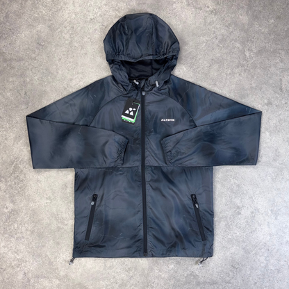 Altryn Eden Lightweight Jacket 'Black Smoke'
