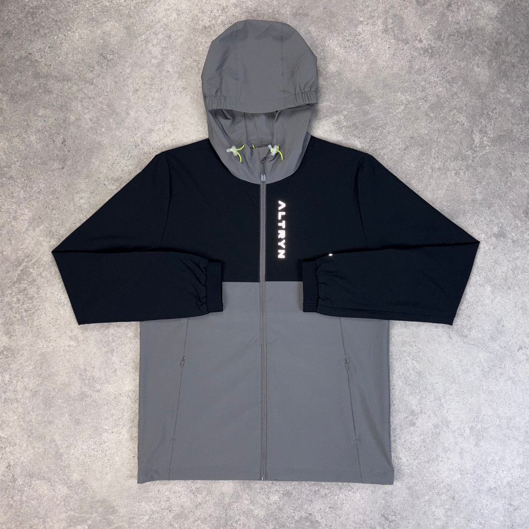 Altryn Kenmere Jacket 'Steel/Black'