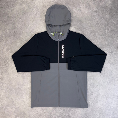 Altryn Kenmere Jacket 'Steel/Black'