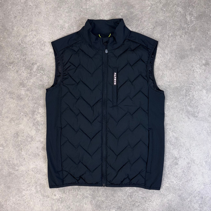 Altryn Peak Gilet 'Black'