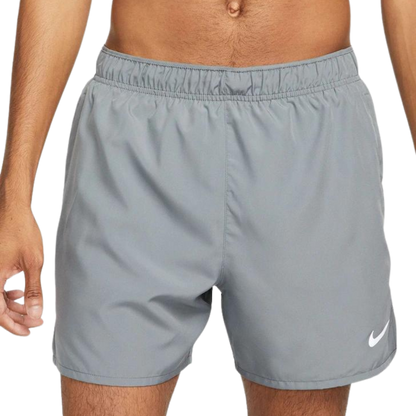 Nike challenger 13cm shorts 'grey'