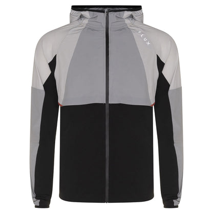 Flux Performance Jacket 'Black/Grey/Red'