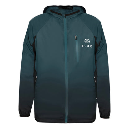 Flux Gradient Jacket 'Jungle Green'