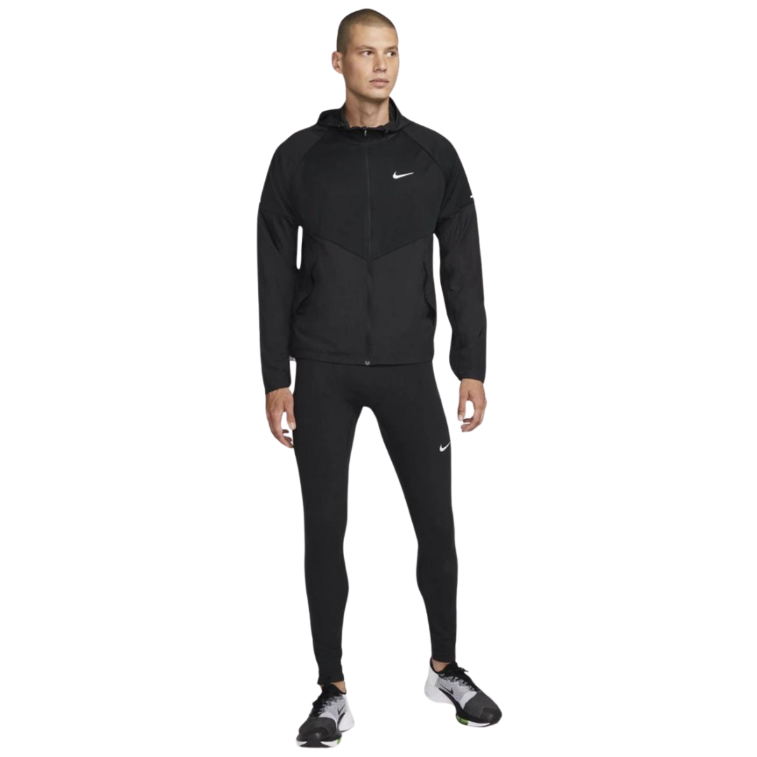 Nike repel miler jacket 'black'