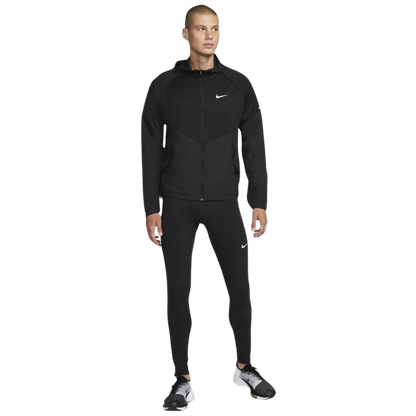 Nike repel miler jacket 'black'