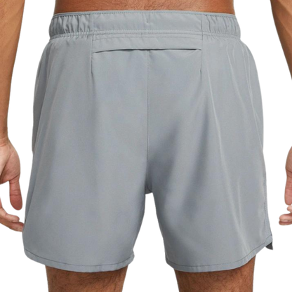 Nike challenger 13cm shorts 'grey'