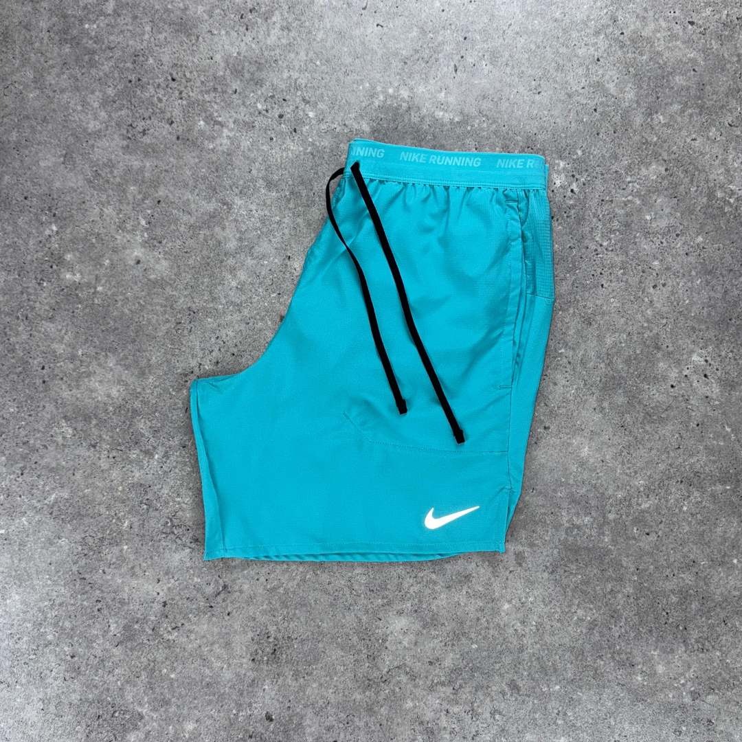 Nike flex 18cm shorts 'dusty cactus'