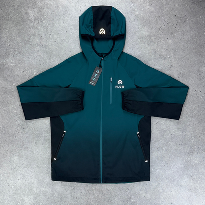Flux Gradient Jacket 'Jungle Green'
