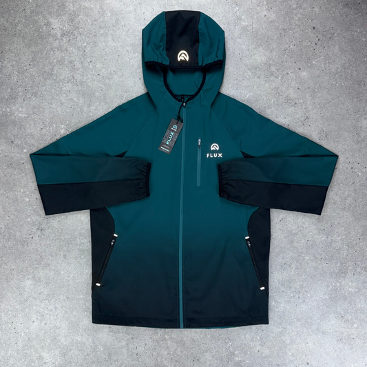 Flux Gradient Jacket 'Jungle Green'