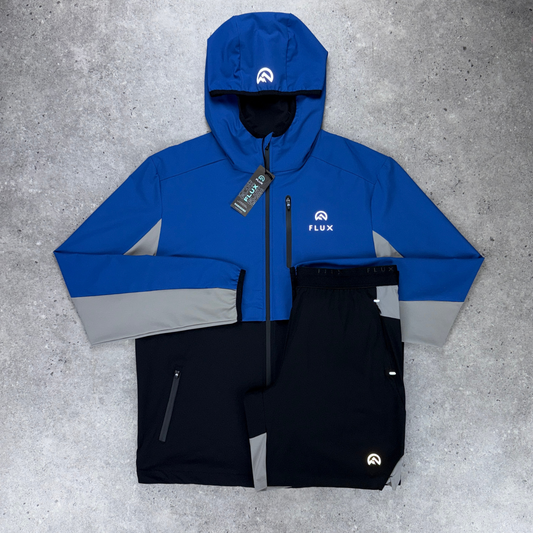 Flux Versatility Performance Set 'Black/Cobalt/Grey'