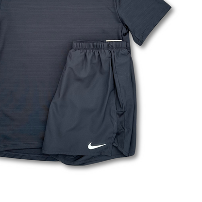 Nike miler 1.0 set 'black'