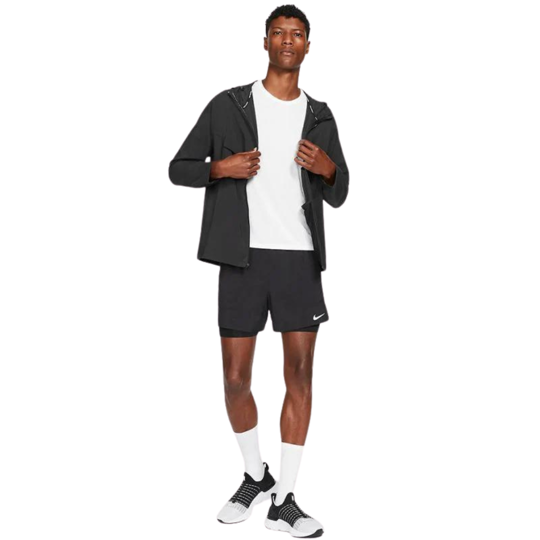 Nike repel windrunner jacket 'black'