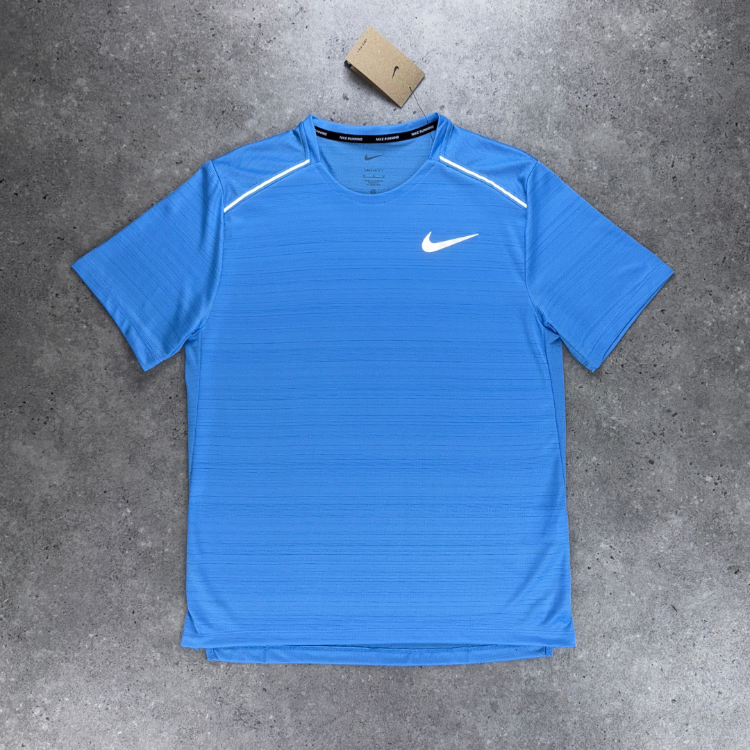 Nike miler 1.0 'university blue' set