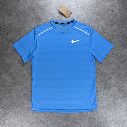 Nike miler 1.0 'university blue' set