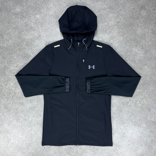 Under Armour Vanish woven jacket 'black'
