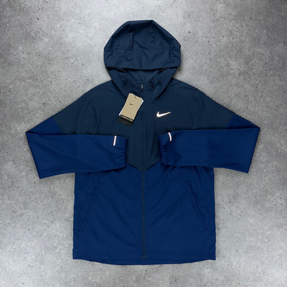 Nike windrunner 'thunder blue/black' pants set