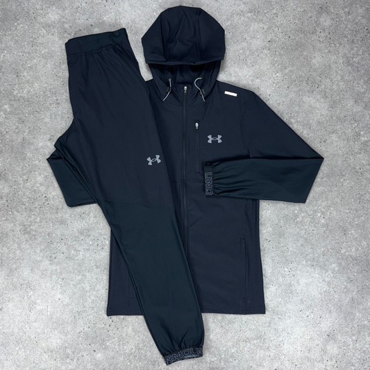 Under armour vanish woven set 'black'