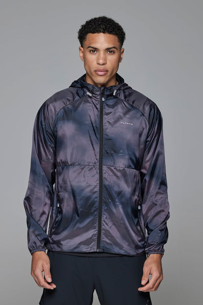 Altryn Eden Lightweight Jacket 'Black Smoke'