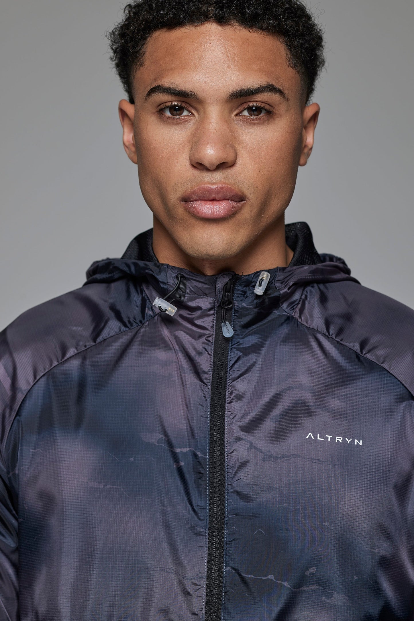 Altryn Eden Lightweight Jacket Set 'Black Smoke'