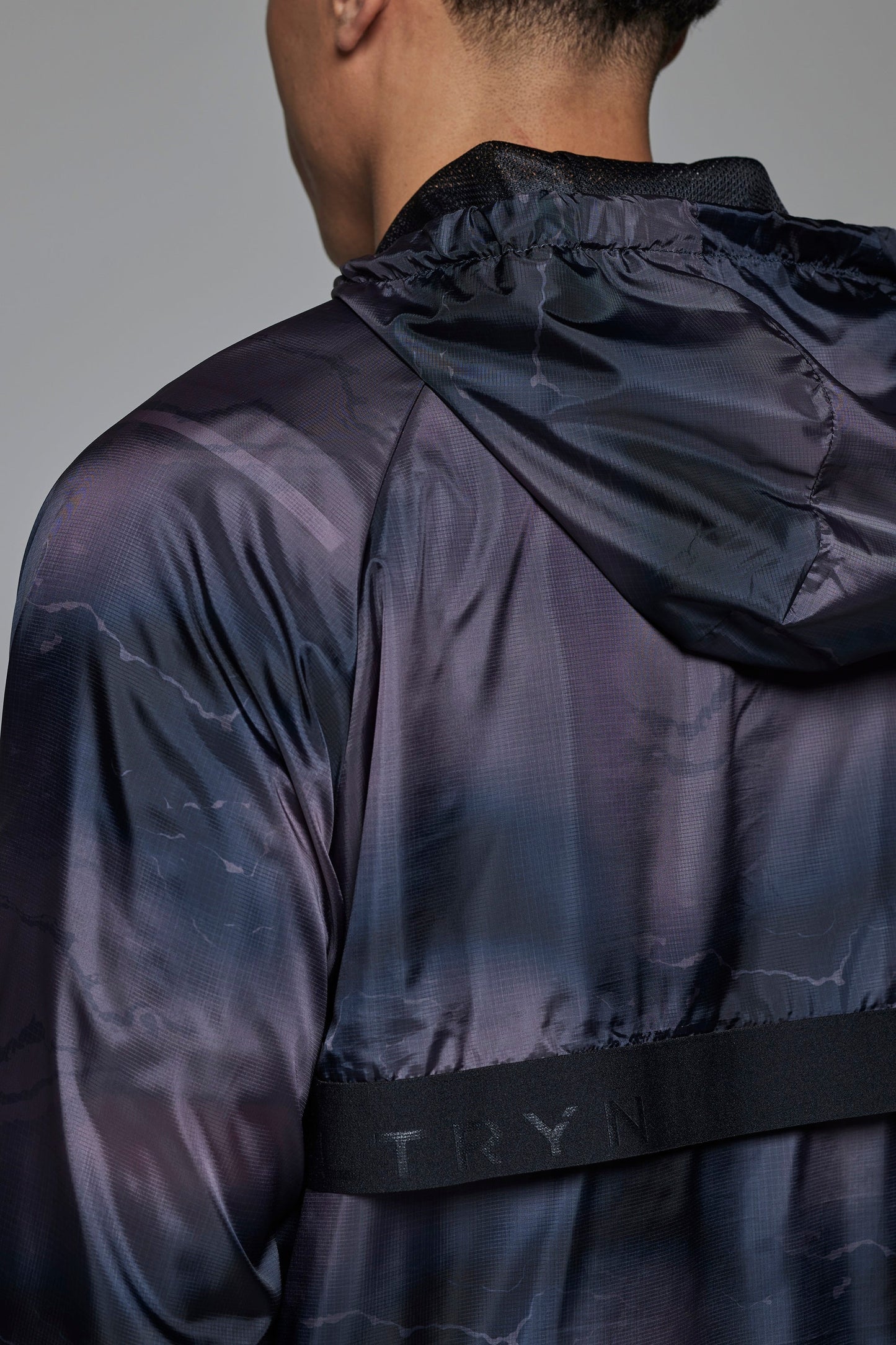 Altryn Eden Lightweight Jacket 'Black Smoke'