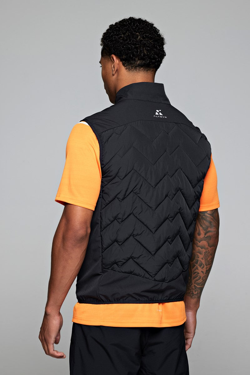 Altryn Peak Gilet 'Black'